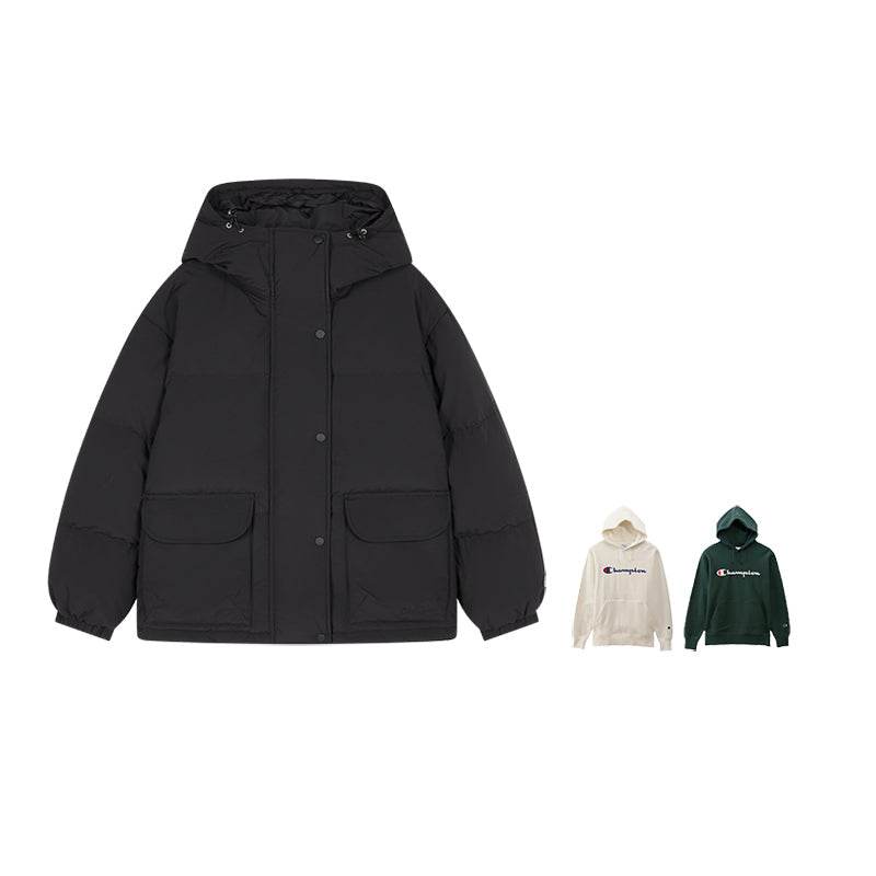 Пуховик Champion FW24 - Boxette Shop